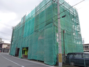 外壁塗装