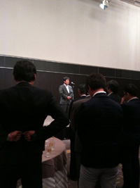 TOTOリモデルクラブ方針説明会 TOTOリモデルクラブ方針説明会