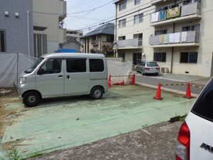 駐車場 駐車場