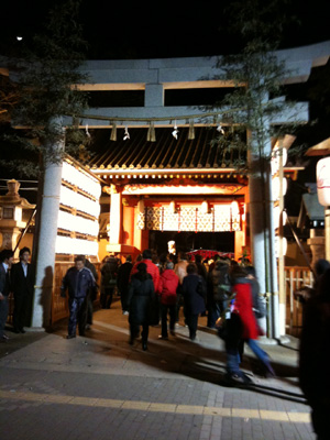 西宮神社 西宮神社