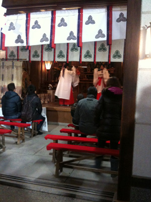 西宮神社 西宮神社