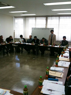 活動者会議 活動者会議