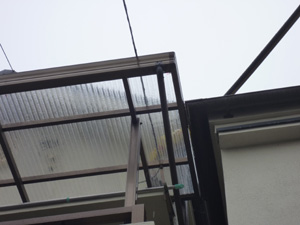 雨漏り 雨漏り
