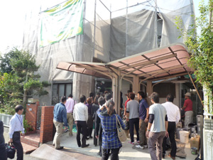 外壁塗装研究会 外壁塗装研究会