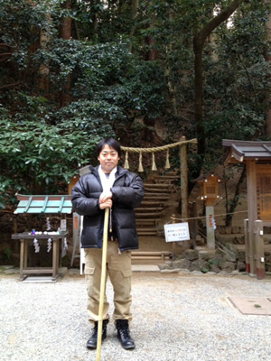 大神神社 大神神社
