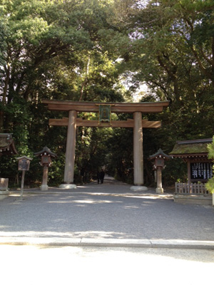 大神神社 大神神社