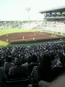 1甲子園